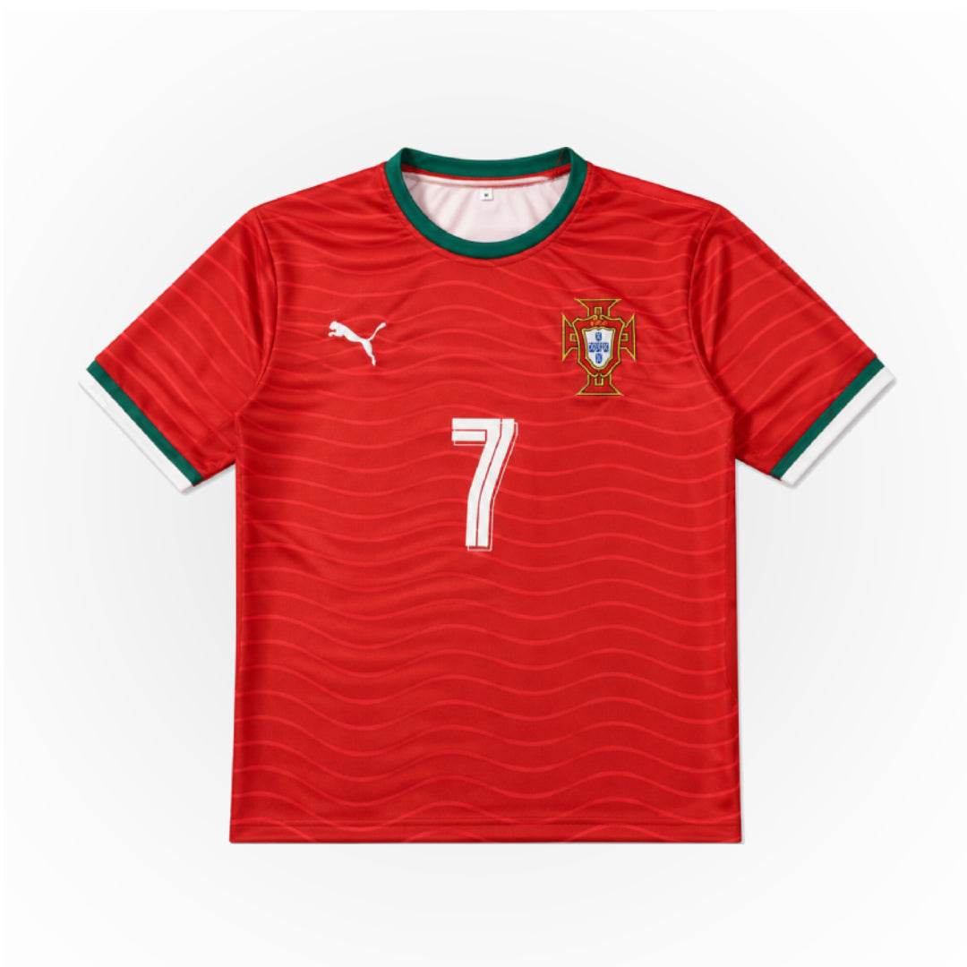 Original Ronaldo Jersey ⭐⭐⭐⭐(4/5)